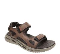 Skechers Orvan Sd Sport Sandalia Hombre Marrón 7