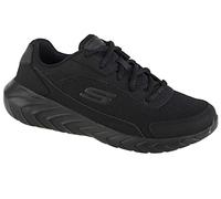 Skechers Overhaul 2.0- Enforcer 232289-BBK, Mens Sneakers, Black, 43 EU
