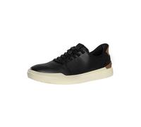 Skechers Owen Connell - Tenis para Hombre, Negro sintético., 44 EU