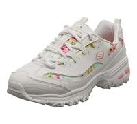 Skechers, Oxford Mujer, Blanco, 38 EU