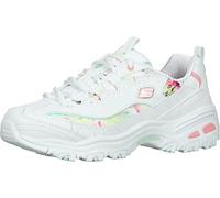 Skechers, Oxford Mujer, Blanco, 39 EU
