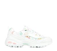 Skechers Oxford para Mujer, Blanco, 38 EU
