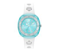 Skechers Palmera reloj en Blanca