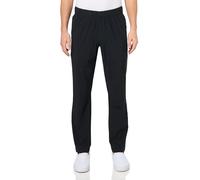 Skechers Pantalón Go Stretch Ultra cónico para Hombre, Color Negro, Talla S, Negro, 27-32