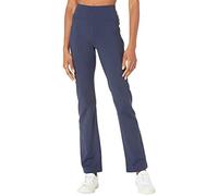 Skechers Pantalón Gowalk Joy de Talle Alto, Azul Marino, XL para Mujer