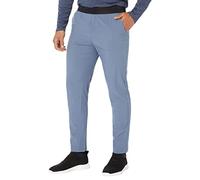 Skechers Pantalón Informal Gowalk Action para Hombre, Azul Ahumado., S