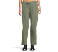 Skechers Pantalón sin Cordones Go Walk Uptown para Mujer, Verde (Agave Green), Large