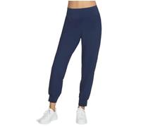 Skechers Pantalones deportivos Journey para mujer, Negro, XS