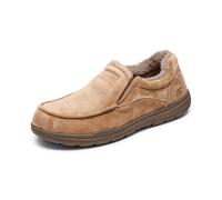 Skechers Pantuflas 66445 Expected X para hombre, Tan, 45 EU