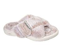 Skechers Pantuflas Arch Fit Lounge Unwind para mujer, Pink, 36 EU