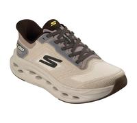 Skechers Para Hombre 2026 Max Cushioning Slip-Ins Goodyear Zapatillas Taupe