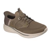 Skechers Para Hombre 2026 Slade - Caster Zapatos Slip-In Con Memoria Goga-Mat