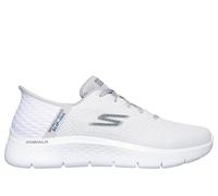 SKECHERS Zapatillas para hombre 216505 Slip-ins de la talla 41 en color WHITE_GRAY