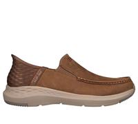 Skechers, Parson OSWIN Hombre, Desert Leather, 48.5 EU