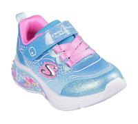 Skechers para: Niñas Color: Azul Blanco Talla: 24
