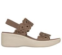 Skechers Parallel Lite - Sassy Dayz 2.0 para mujer, Moca, 10