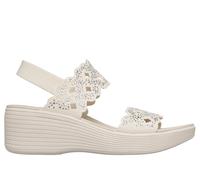 Skechers Parallel Lite - Sassy Dayz 2.0 en Rota Blanca, talla 36, Vegan