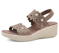 Skechers Parallel Lite - Sassy Dayz 2.0 para mujer, Moca, 9
