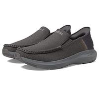 Skechers Parson-Ralven 204804, Mocasín Hombre, Gray Mesh, 49.5 EU