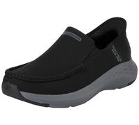 Skechers Parson RALVEN, Ponerse Hombre, Black Mesh, 40 EU