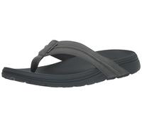 Skechers Patino - Marlee - Chanclas para hombre, carbonizado, 8