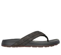 Skechers Patino - Marlee en Chocolate, talla 45, Vegan