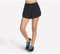 Skechers Performance 3 Inch Hybrid pantalones cortos en Negro, talla XS