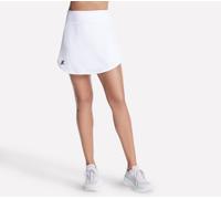 Skechers Performance Court Skort en Blanca, talla 3XL