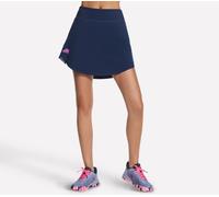 Skechers Performance Court Skort en Navy, talla Media