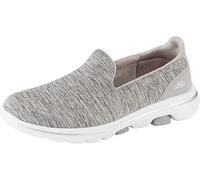 Mujer Skechers Zapatillas sin Cordones Ajuste Rápido Tecnología - Go Walk 5