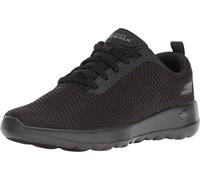 Skechers Performance GO WALK JOY PARADISE, Zapatillas para Mujer, Black Textile/Trim, 36.5 EU