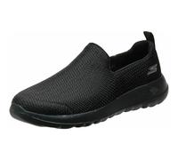 Skechers Performance GO WALK MAX, Zapatillas sin cordones para Hombre, Black Textile/Trim, 42 EU