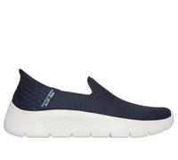 Skechers Performance SlipIn Go Walk Flex Relish Womens Slip On 95 CD US NavyWhite