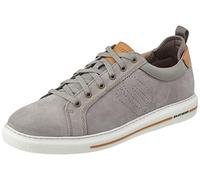 Skechers Pertola Ruston, Sneakers Hombre, Grey, 41 EU