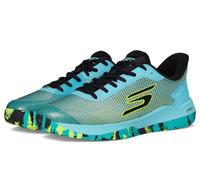 Skechers Pickleball Viper Court Pro 2.0 - Tenis para hombre, Agua / menta, 45 EU