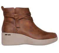 Skechers Pier-Lite - Everlasting en Chocolate, talla 41, Vegan