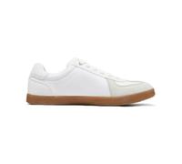 SKECHERS - PLACER - CAMILO para: HOMBRE color: White Nylon / Suede / Synthetic talla: 42