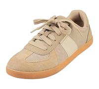 Skechers Placer Camilo - Tenis para Hombre, marrón, 46 EU