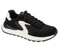 Skechers Plataforma de Hombre, 42 EU, Negro, 42 EU