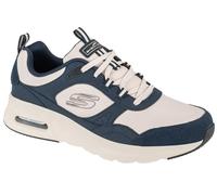 Skechers Plataforma para Hombre, Azul, 44 EU