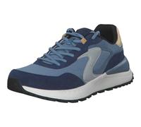 Skechers Plataforma para Hombre, Azul, 44 EU