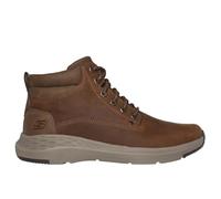 Skechers Plataforma para Hombre, Marrón Dsrt, 42.5 EU
