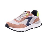 Skechers Plataforma para Hombre, Naranja, 46 EU