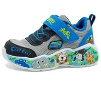 Skechers Play Scene - Gris - Zapatillas Niño talla 26