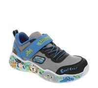 SKECHERS Zapatillas deportivas 'Play Scene' azul / gris / negro 24 azul / gris / negro