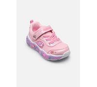 Zapatillas Skechers Play Scene - Fun Squad Light Niña Rosa 21