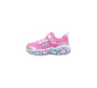 Skechers Play Scene Fun Squad, Zapatillas Niñas, Pink, 24 EU
