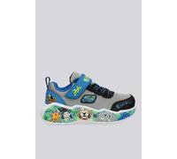 Skechers Play Scene - Gris - Zapatillas Niño talla 24