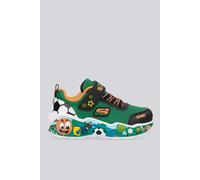 Skechers Play Scene - Verde - Zapatillas Niño talla 22