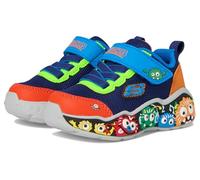 Skechers Play Scene, Zapatillas, Navy, 23 EU